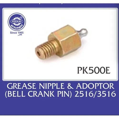 Grease Adoptor 12mm Bell Crank Pin