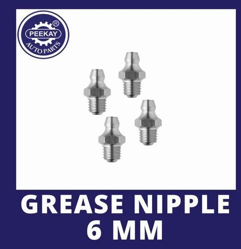 Grease Nipples M6
