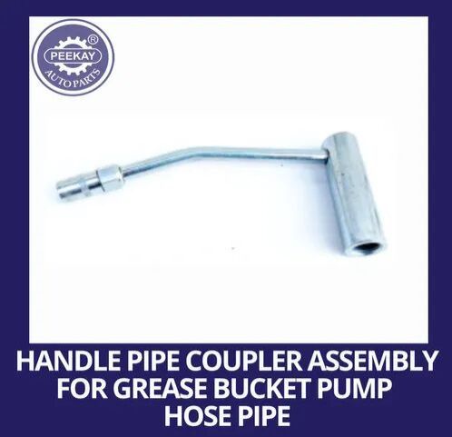 Handle Pipe Coupler Assembly