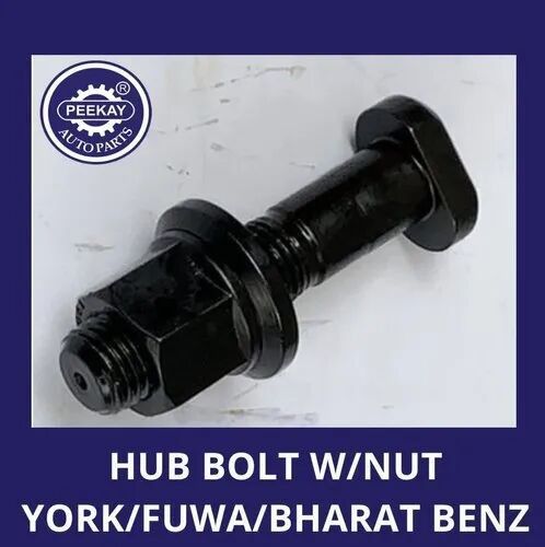 Hub Bolt With Nuts York
