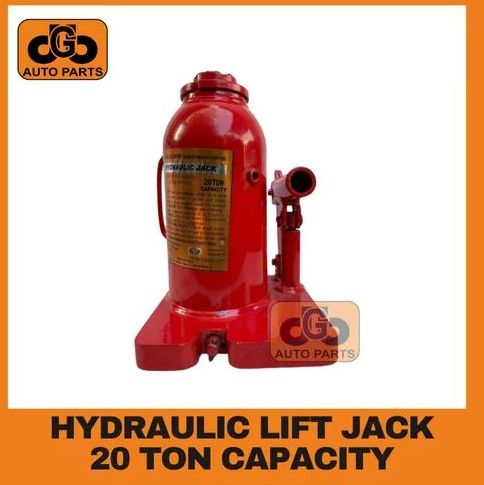 Hydraulic Jack 20 Ton Capacity