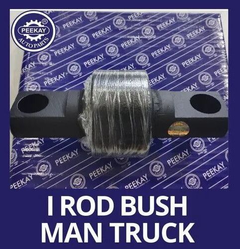 I Rod Bush Man Truck