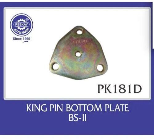 King Pin Bottom Plate BS-II