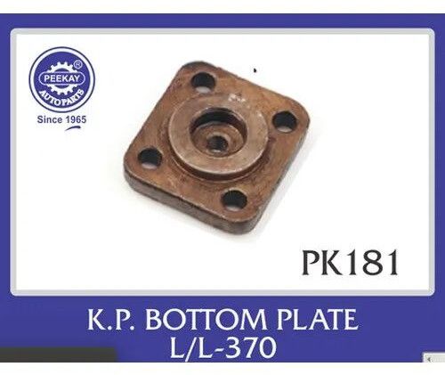 King Pin Bottom Plate L/L-370