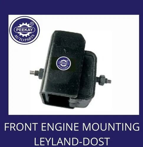 Leyland Front Engine Mounting
