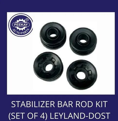 Leyland Stabilizer Bar Rod Kit