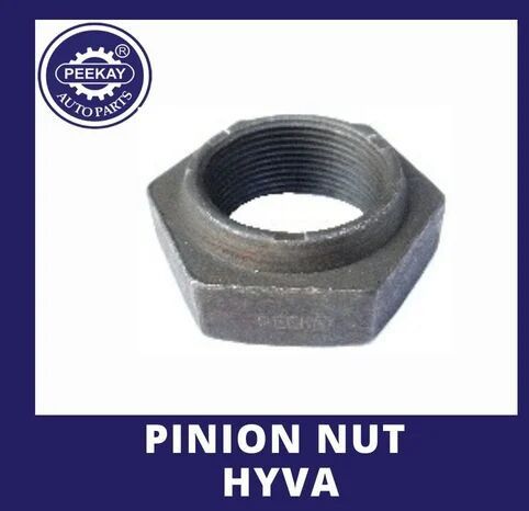 Pinion Nut Hyva