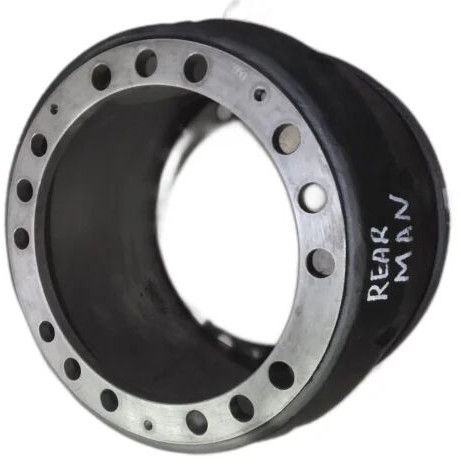 Rear Brake Drum Man Truck