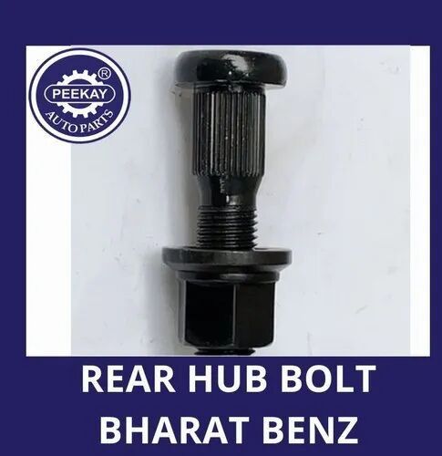 Rear Hub Bolt For Bharat Benz