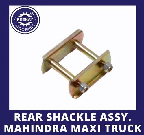 Rear Shackle Assy. Mahindra Maxi Truck