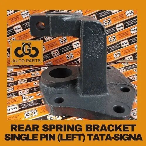 Rear Spring Bracket ( Left) Tata- Signa