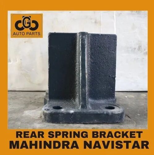 Rear Spring Bracket Mahindra Navistar