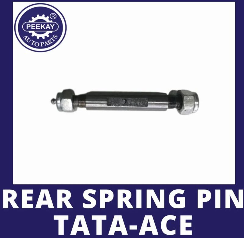 Rear Spring Pin Double Nut Tata Ace