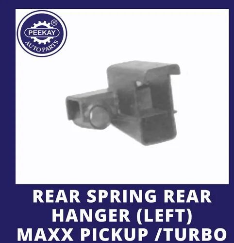 Rear Spring Rear Hanger (Left) Maxx Pickup/turbo