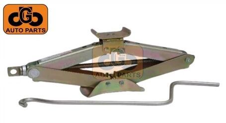 Passenger Mahindra Thar Scissor Jack