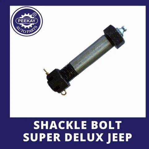 Shackle Bolt for Super Deluxe Jeep