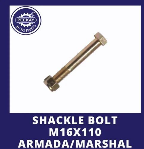 Shackle Bolt M16X110