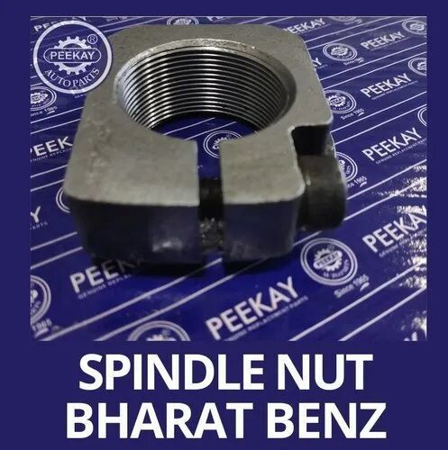 Spindle Nut Bharat Benz