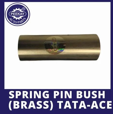 Spring Bush Brass Ace