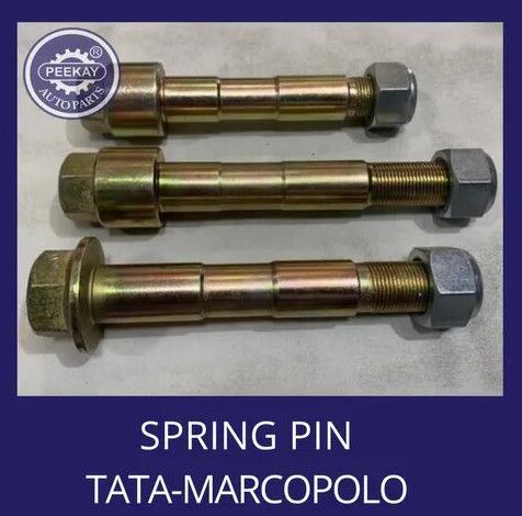 Spring Pin TATA-Marcopolo