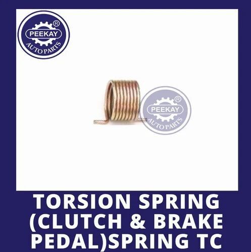 Torsion Spring