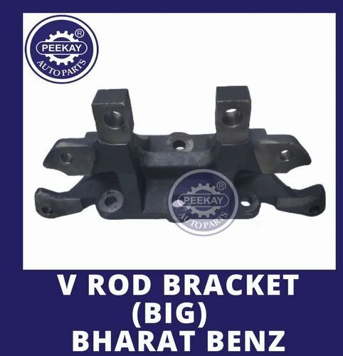 V Rod Bracket Big Bharat Benz