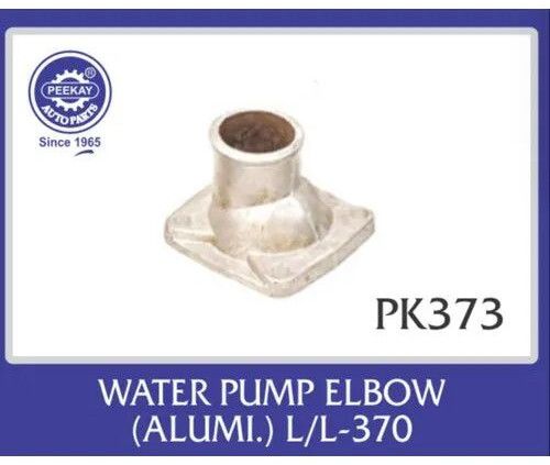 Water Pump Elbow Aluminium L/L-370