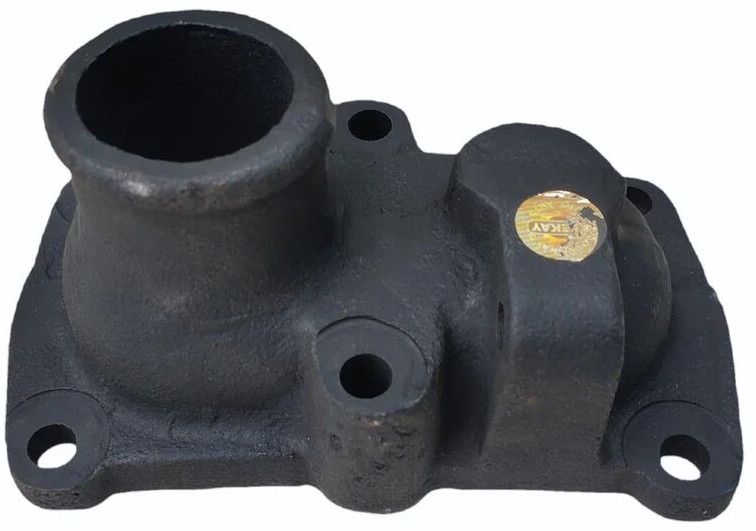 Water Pump Elbow C.i T-11/3516