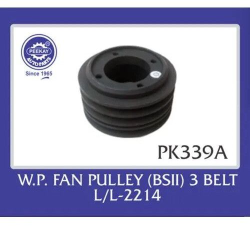 Water Pump Fan Pulley Bsll 3 Belt For L/L-2214
