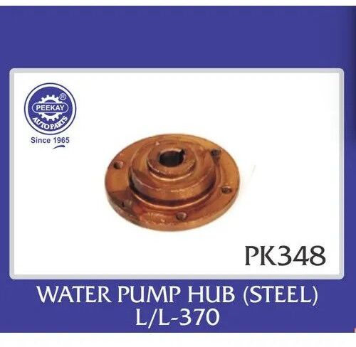 Water Pump Hub 6 Holes Steel L/L-370