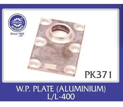 Water Pump Plate Aluminium L/L-400