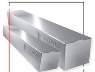 Stainless Steel 304l SS Bright Square Bars