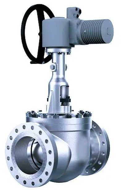 Rising Stem Ball Valves