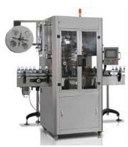 Sleeve Labeling Machine