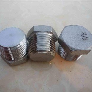 Socket Weld Plug Fittings for Industrial Applications