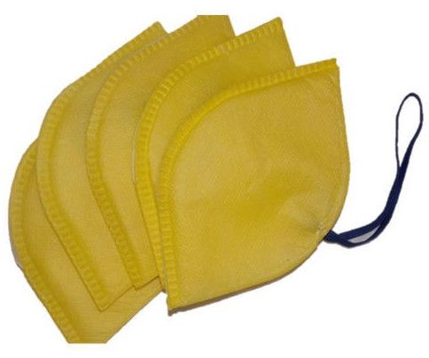 Non-woven Fabric Nose Mask One Size Fits All for Medical, Industrial
