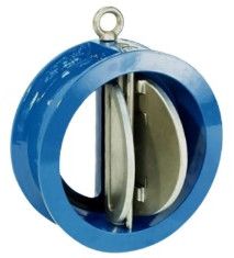 Dual Plate Check Valve