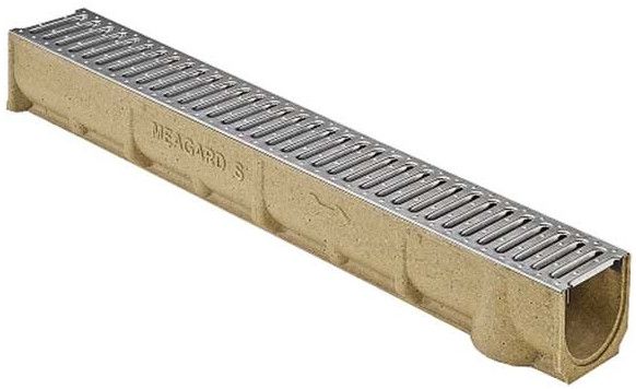 Meagard II Drainage Channel