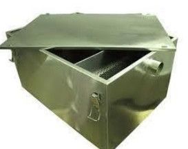 Nugreen Undersink Grease Separator SS304