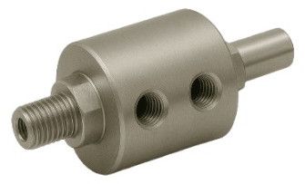 Quality Materials Air/vacuum Rotary Unions, Design : Advanced Design