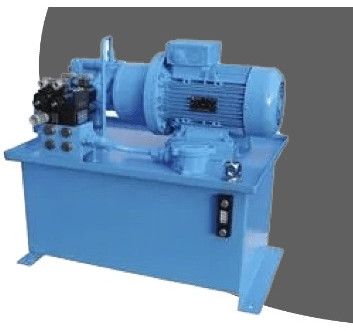 Mobile Hydraulic Power Pack