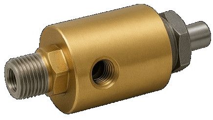 Single Flow Rotary Unions