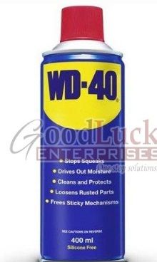 Aerosol Lubricant Spray