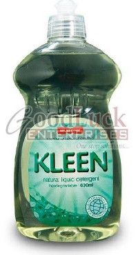 Dishwashing Liquid