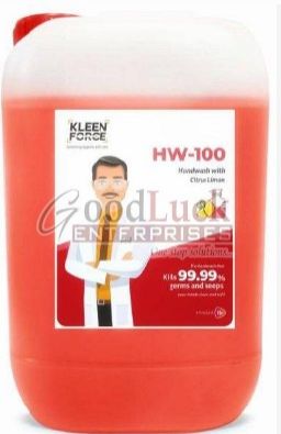 Hand Wash with Citrus Limon