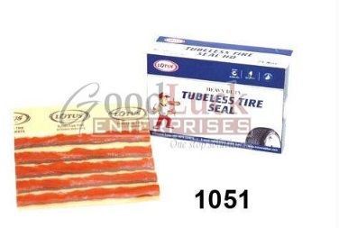 Heavy Duty Tubeless Tire Seal Strip