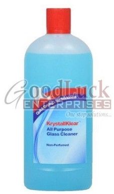 Krystallklear Glass Cleaner