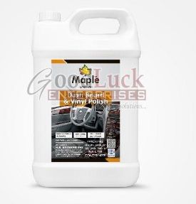 Maple Dashboard & Vinyl Polish