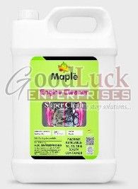 Maple Engine Cleaner