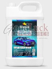 Maple Wash & Wax Car Shampoo
